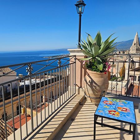 Casa Turchetti Taormina Exterior foto