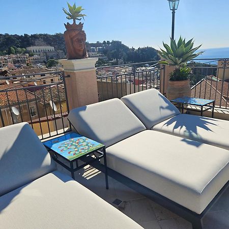 Casa Turchetti Taormina Exterior foto