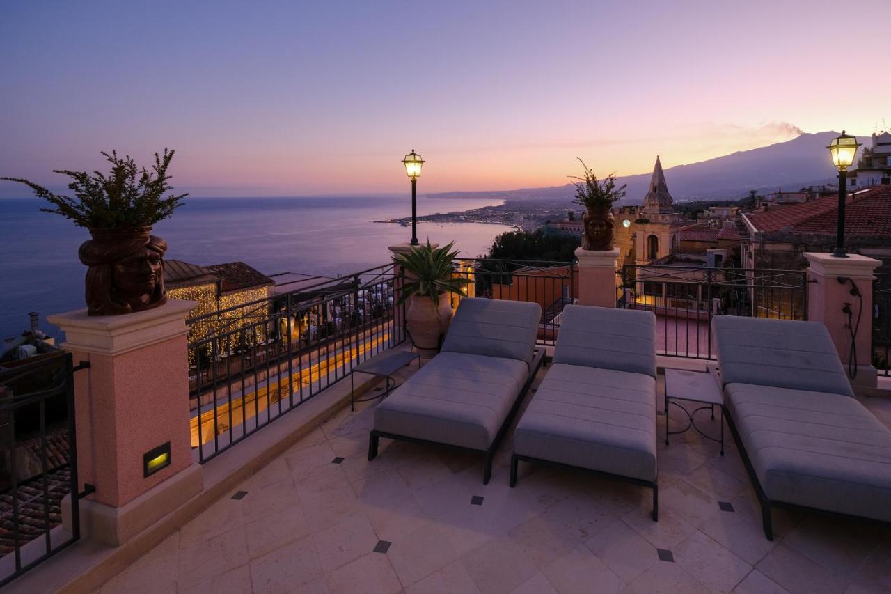 Casa Turchetti Taormina Exterior foto