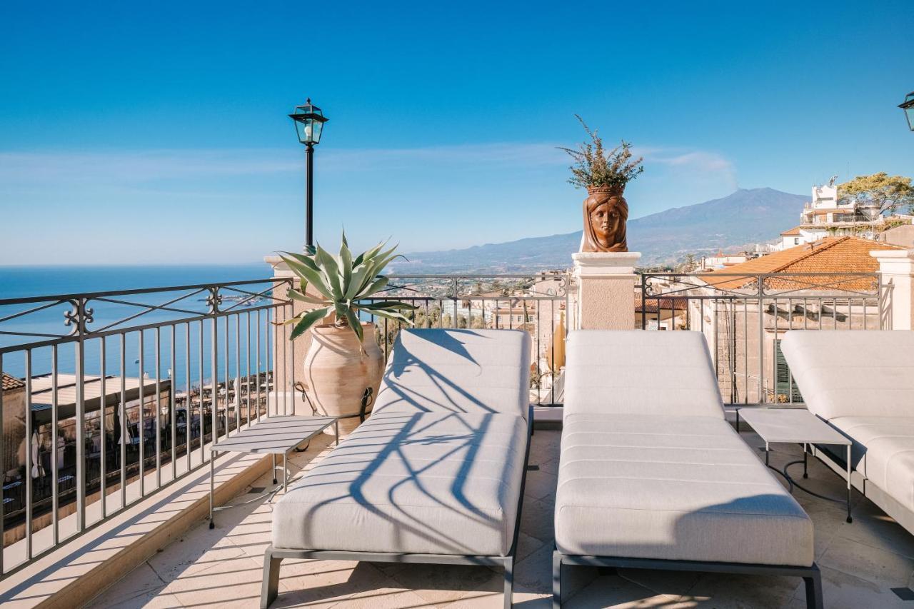 Casa Turchetti Taormina Exterior foto