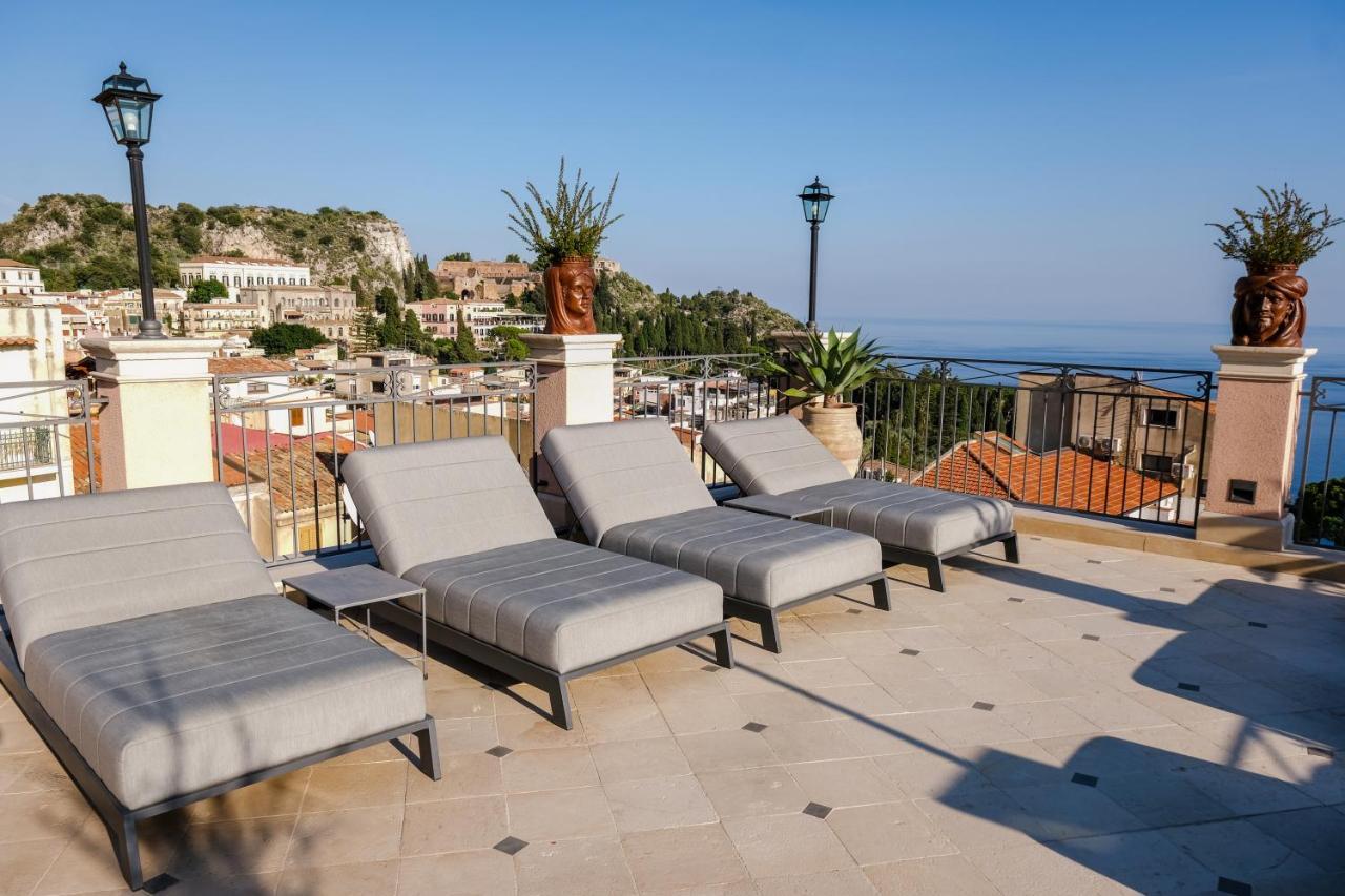 Casa Turchetti Taormina Exterior foto