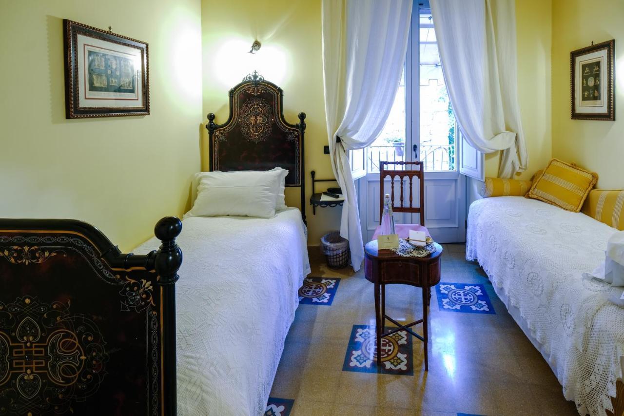 Casa Turchetti Taormina Exterior foto