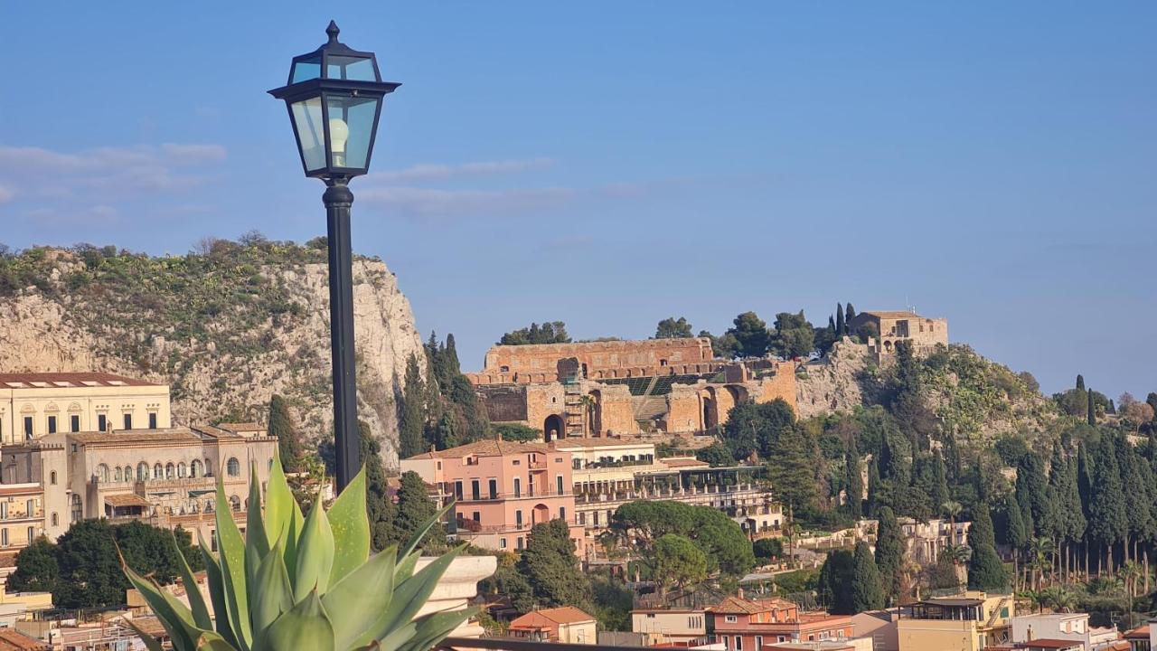 Casa Turchetti Taormina Exterior foto