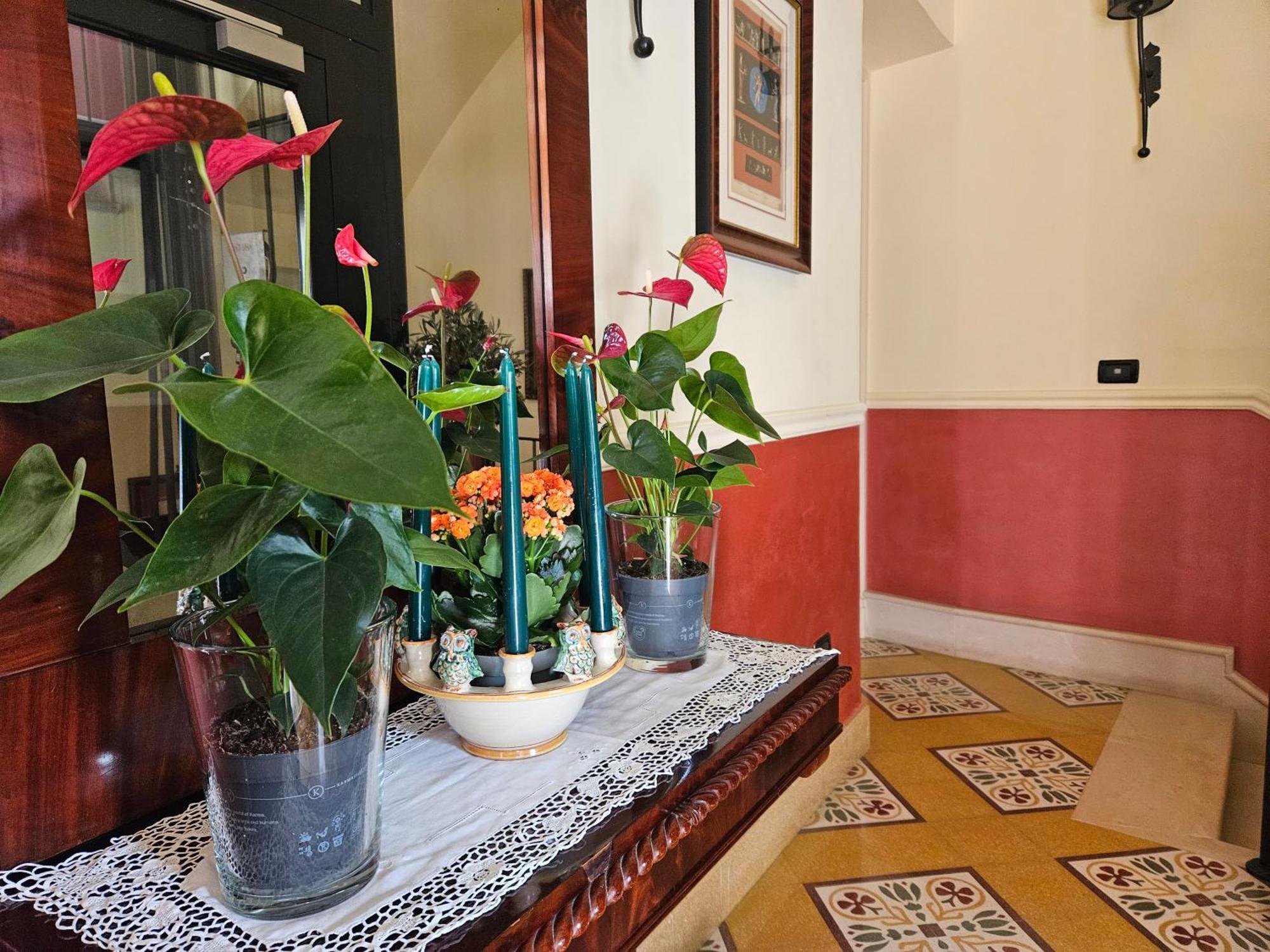 Casa Turchetti Taormina Exterior foto