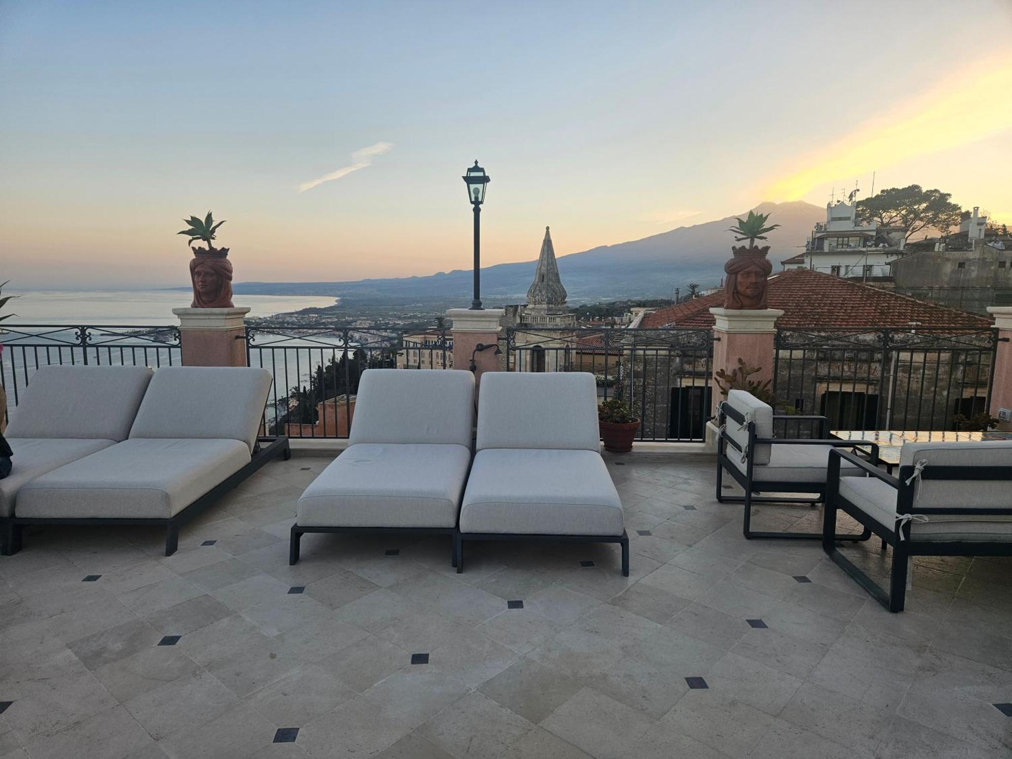 Casa Turchetti Taormina Exterior foto