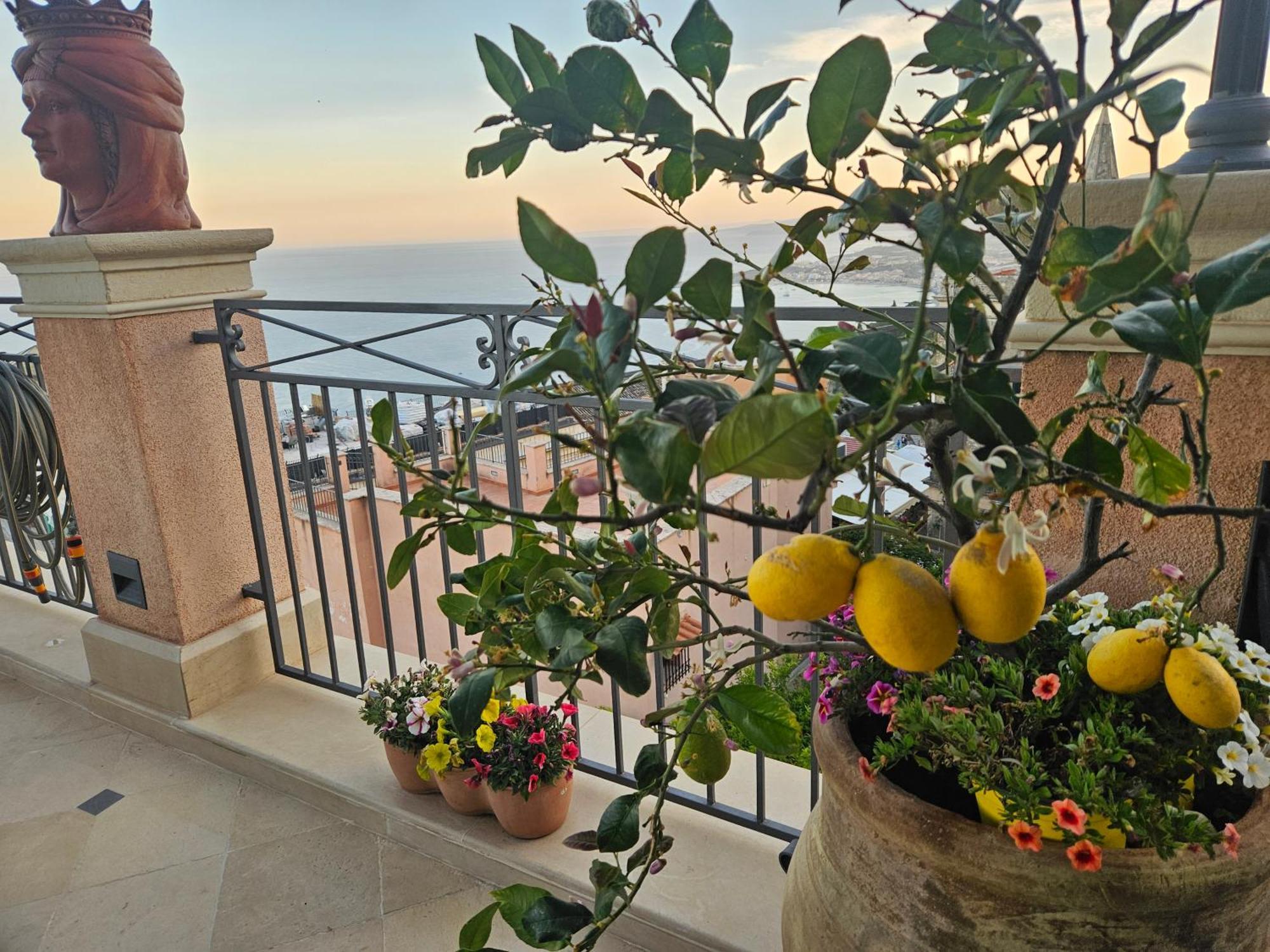 Casa Turchetti Taormina Exterior foto